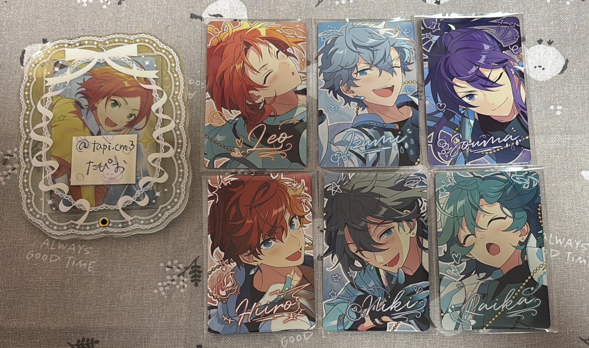 たぴお🌷 tweet media