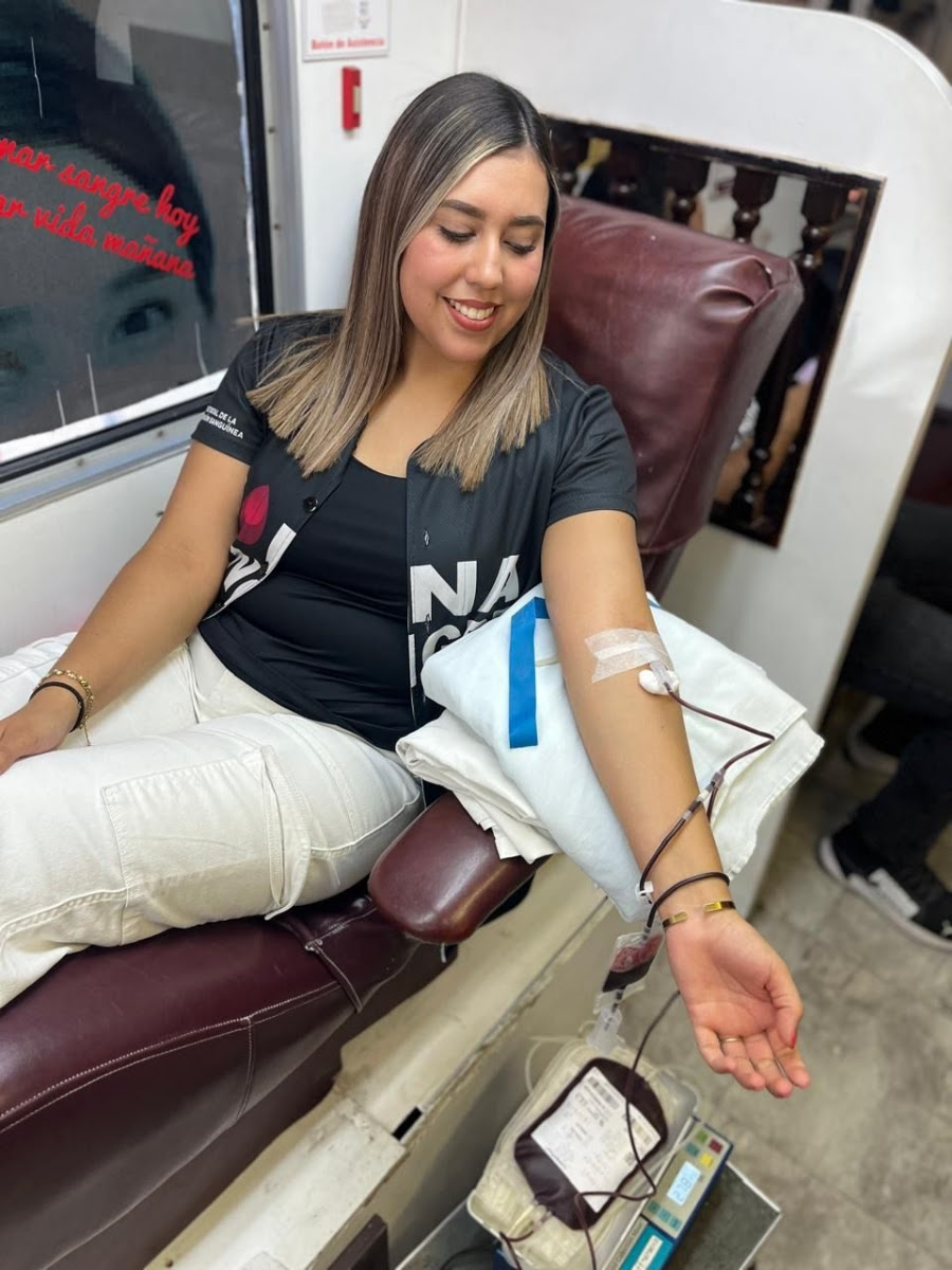 Secretaría de Salud de Sonora, invitó a la población a participar en la donación voluntaria de sangre durante el periodo vacacional
🔗laextraob.com/invita-salud-s…
