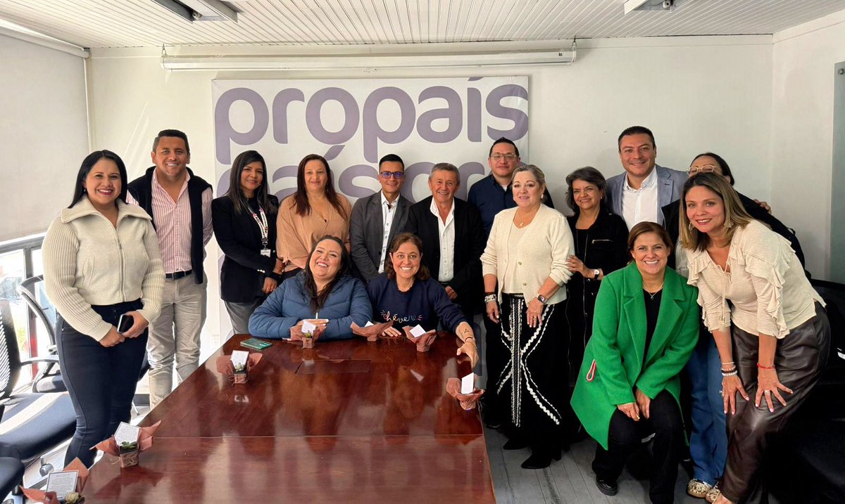 PROPAÍS - Colombia tweet media