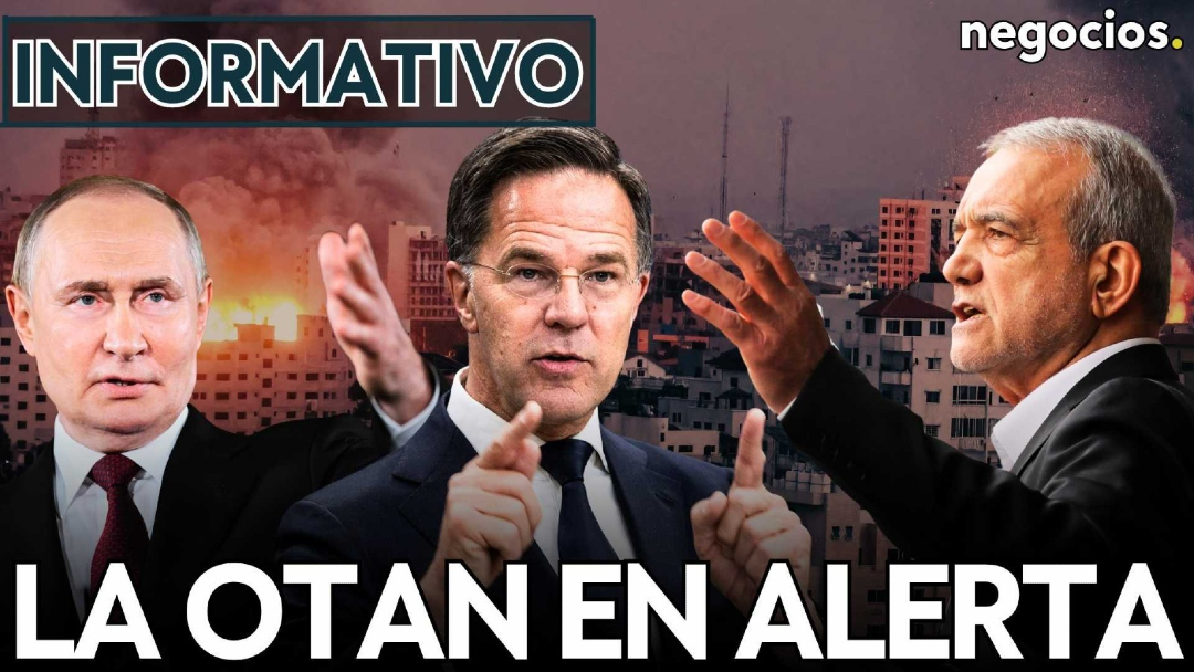 negocios_tv's tweet photo. INFORMATIVO: Irán destruye y daña las bases de EEUU, Putin se frota las manos y la OTAN en alerta
https://t.co/LD9kGy3l6r
#informativo #iran #eeuu #basemilitar #putin #otan #nato #rusia #guerra #orientemedio #geopolitica #noticias #negociostv https://t.co/gpP8b6NASM