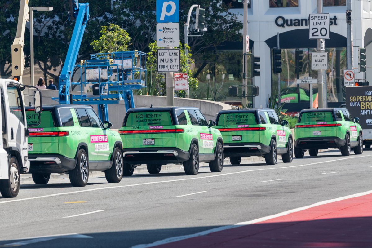 Cohesity tweet media