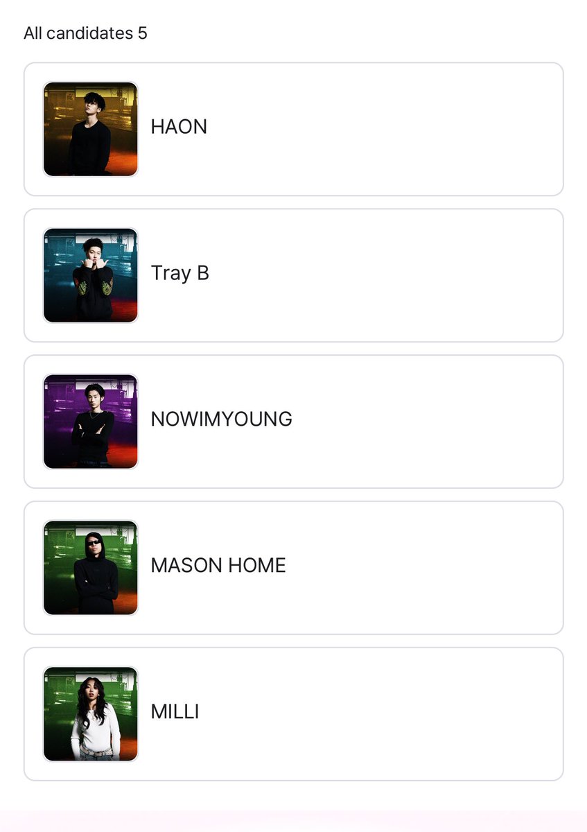เคฮิป อัพเดท 🫧 tweet media