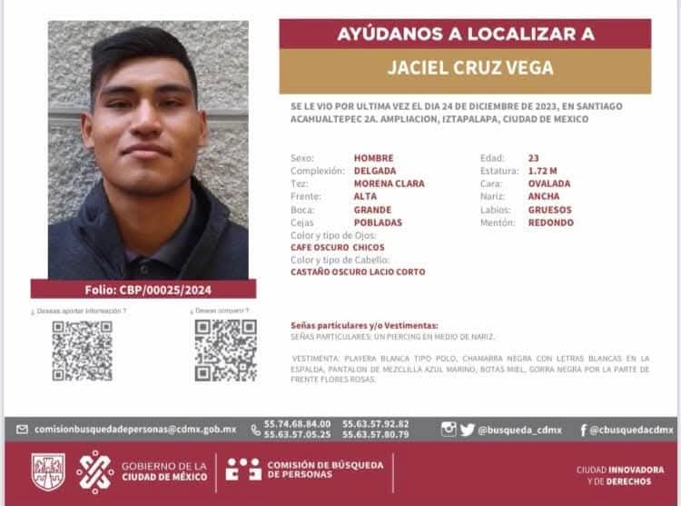 Guerreros Buscadores de Jalisco tweet media