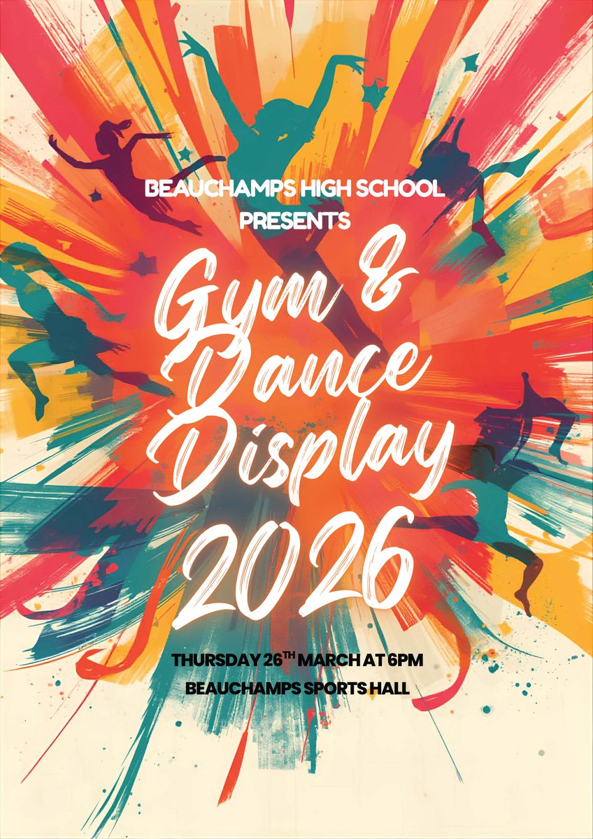 Beauchamps High tweet media