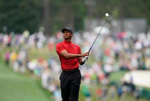 <a href="/NUCLRGOLF/">NUCLR GOLF</a> He’s onto Augusta and so is the big cat