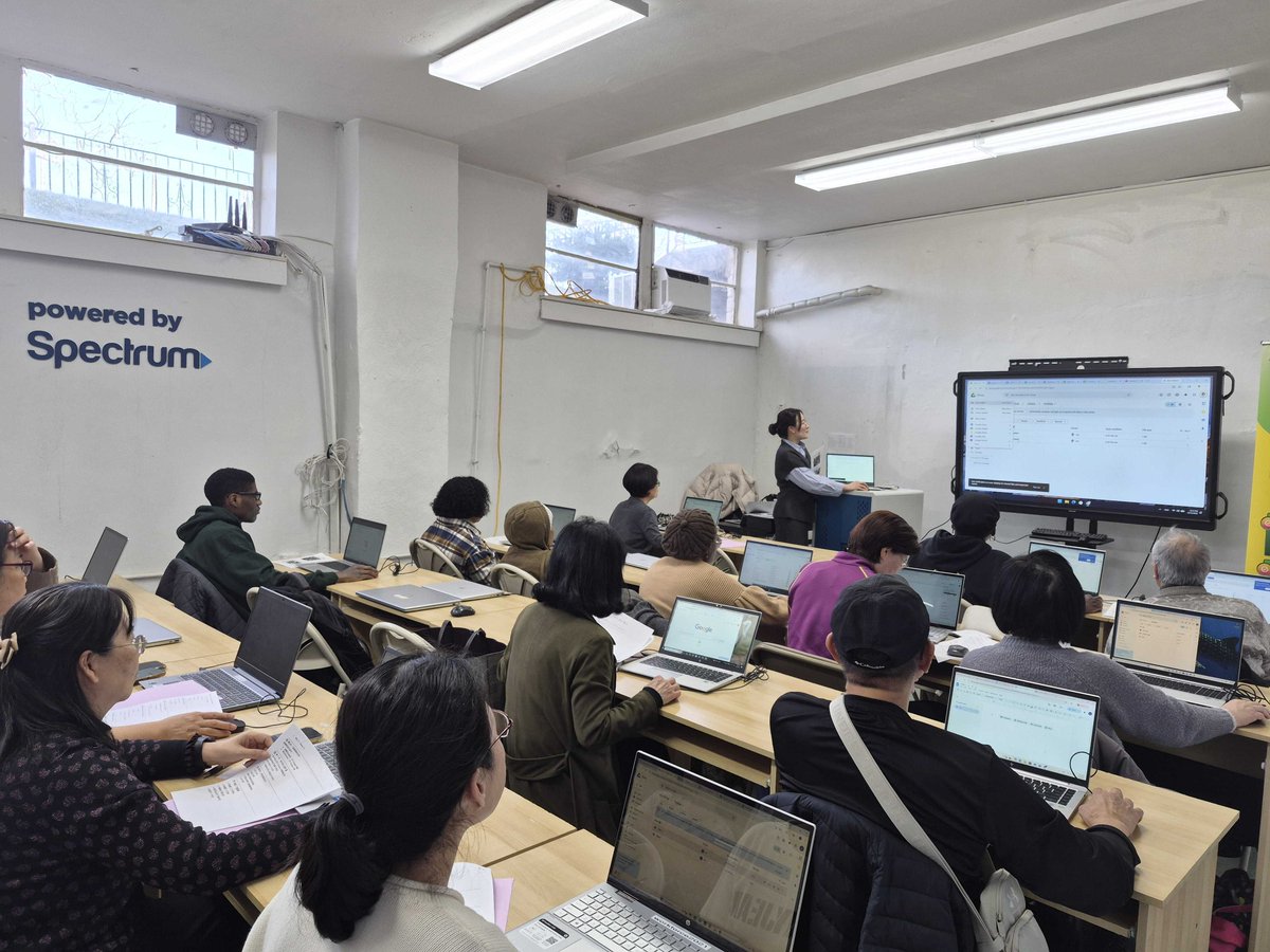 Korean Community Services of Metropolitan New York tweet media