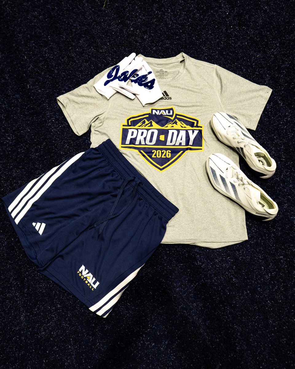 NAU Football tweet media