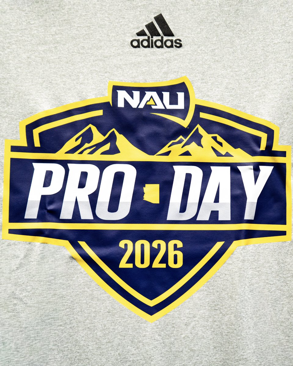 NAU Football tweet media