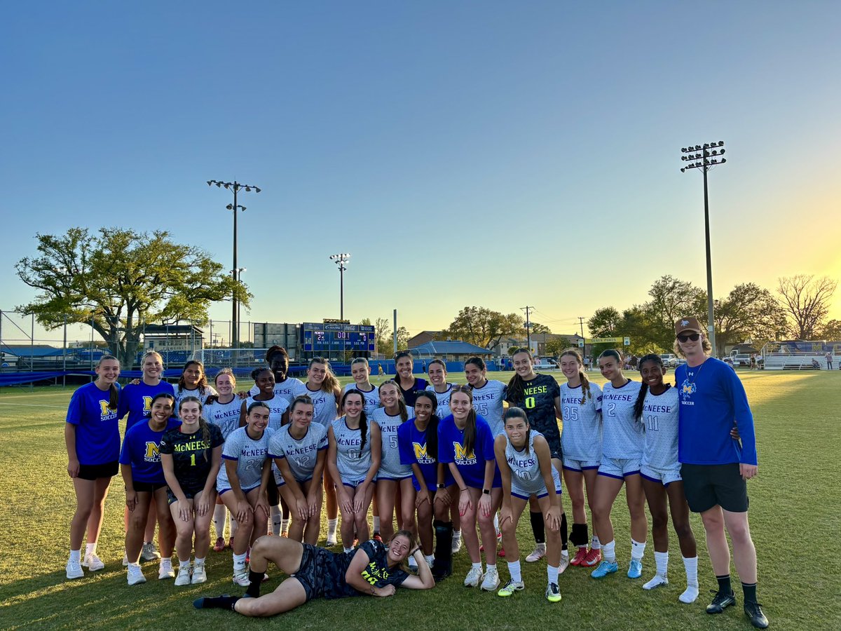 Ended spring the right way ✅

#GeauxPokes