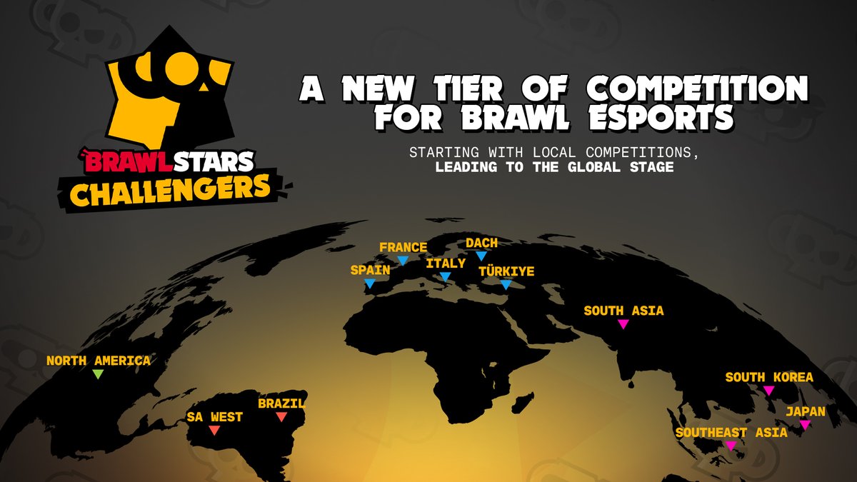 Brawl Stars Esports tweet media