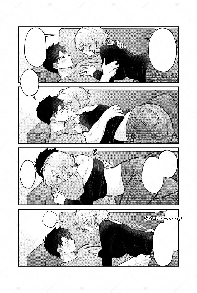 ねぎし匠美3/6単行本1巻発売 tweet media