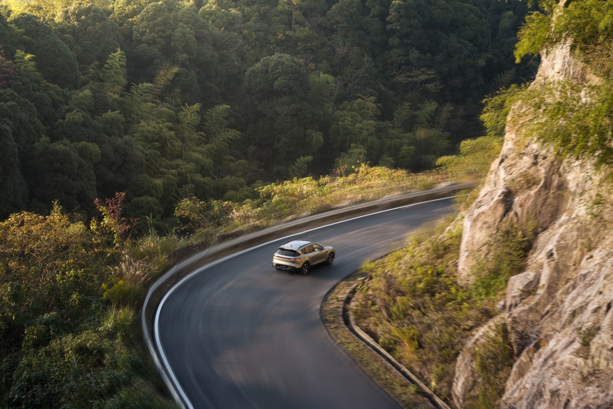 VOYAH Global tweet media