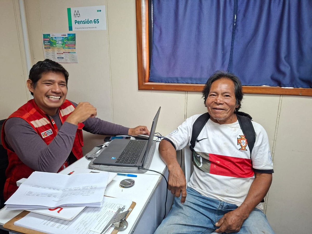 MIDIS PAIS tweet media