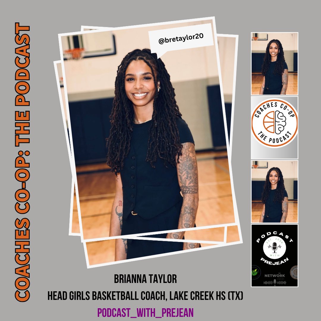 CoachPrejean1's tweet image. Great teams reflect strong leadership. 
Guests of Coaches Co-Op: 
Rochelle Vaughn, Bre Taylor, Ayanna Weeks. 
Coaches shaping athletes and the people they become. 
#womenshistorymonth #CoachesCoOp