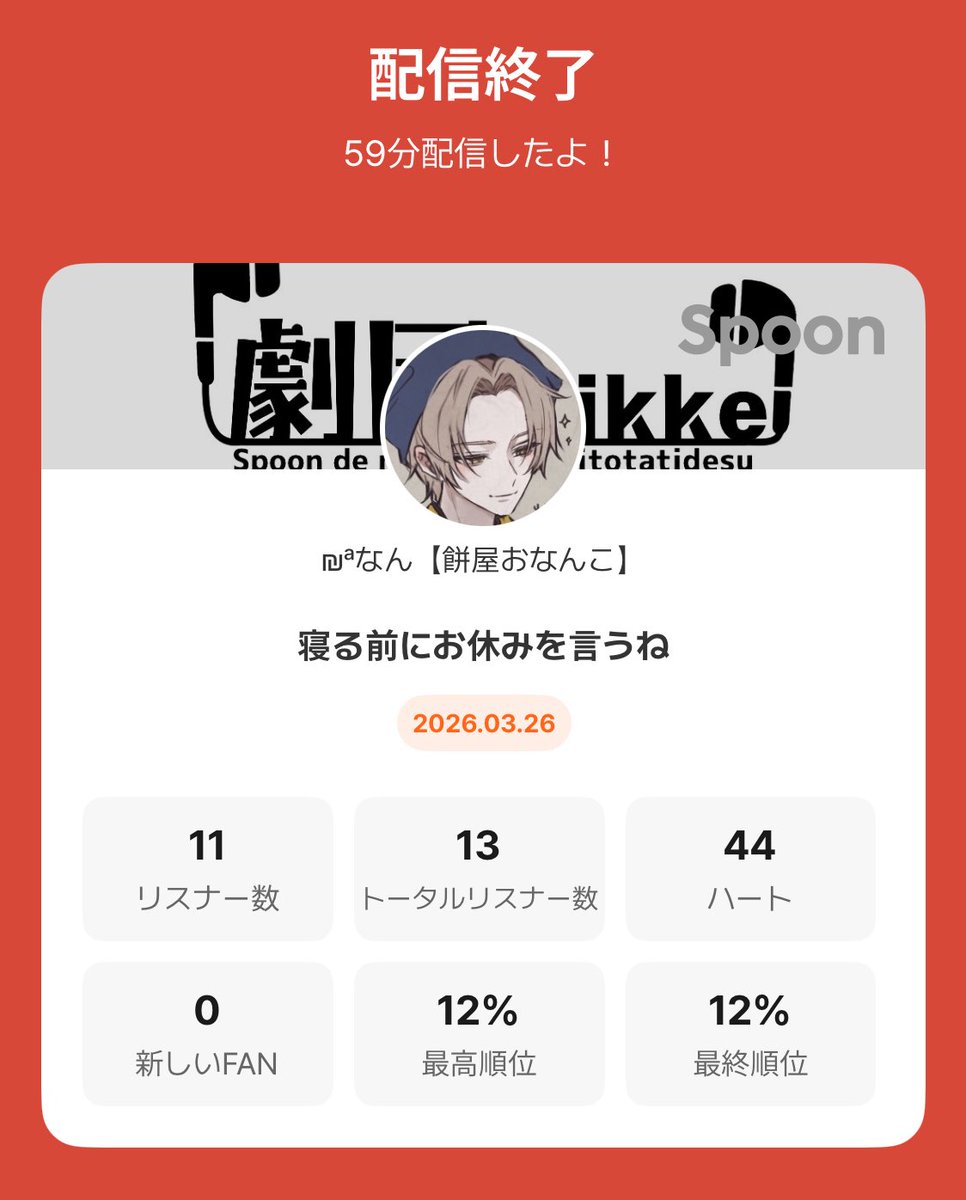 なん執筆中 tweet media