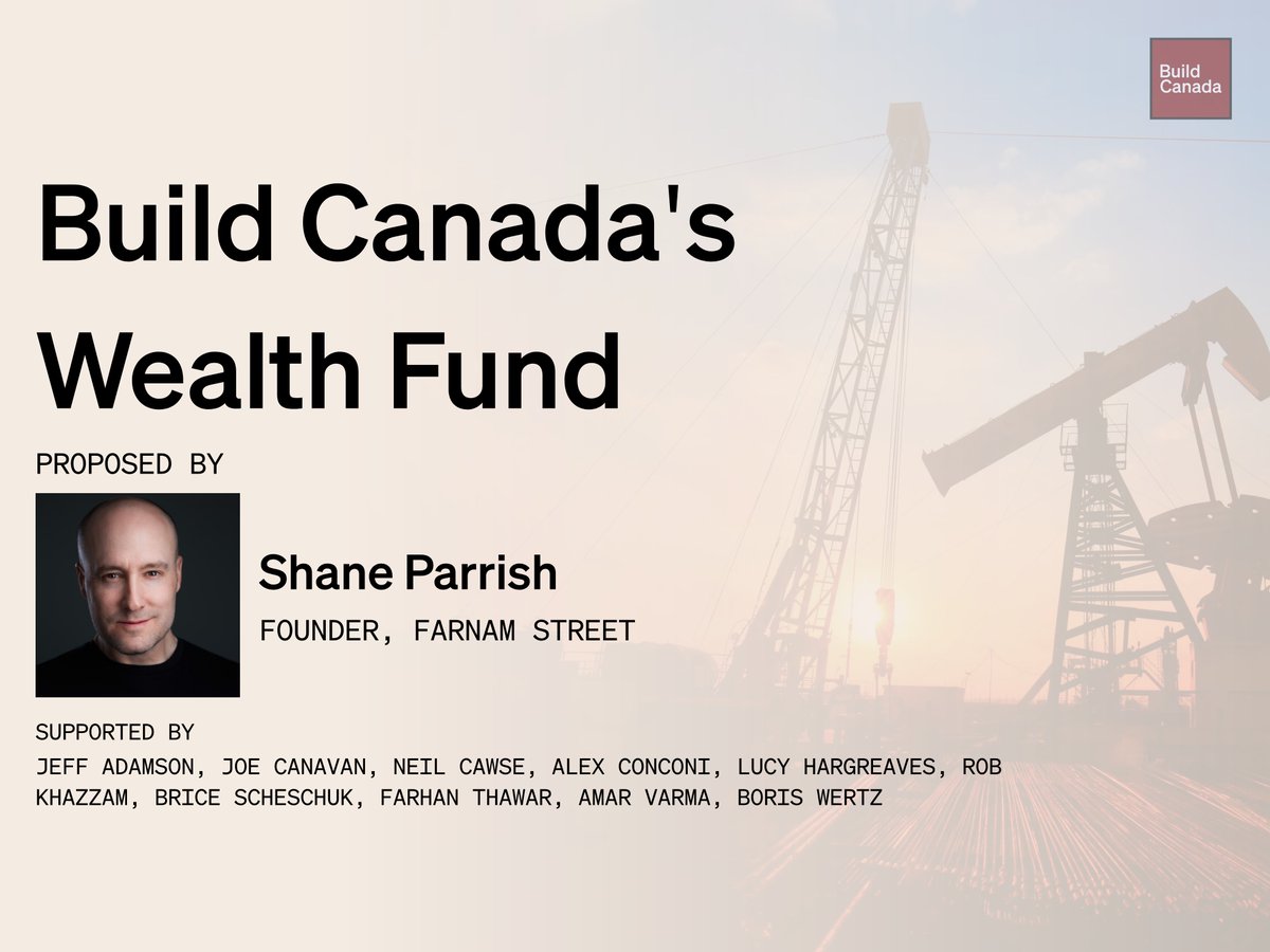Build Canada tweet media