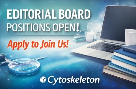 Cytoskeleton Journal tweet media