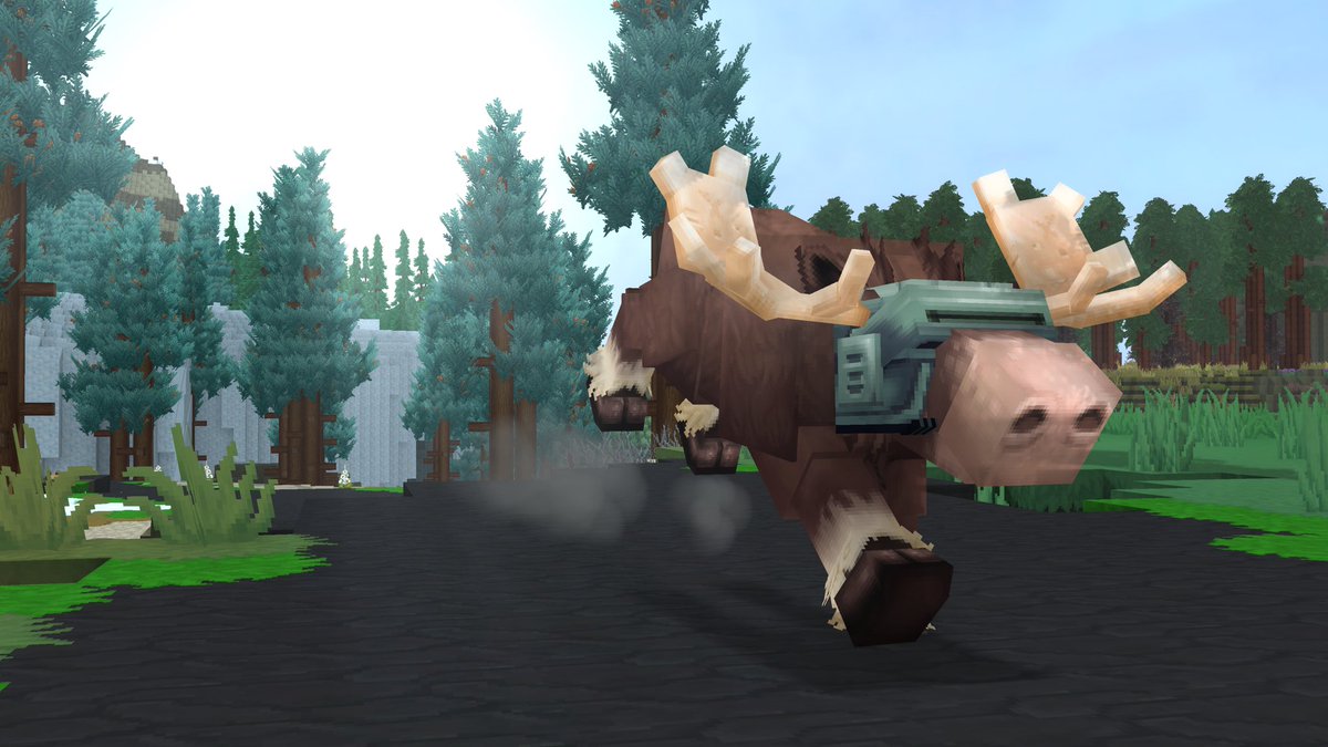 HytaleNewsYT's tweet photo. Hytale Update 4 is OFFICIALLY Live!

Proximity Voice Chat, 500 New Blocks, Emote Wheel, AND MORE!

https://t.co/0kCy6LsgIi https://t.co/LM9bkqy8kW