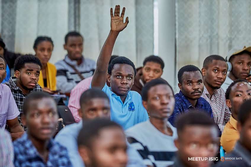 Bridgesats tweet media