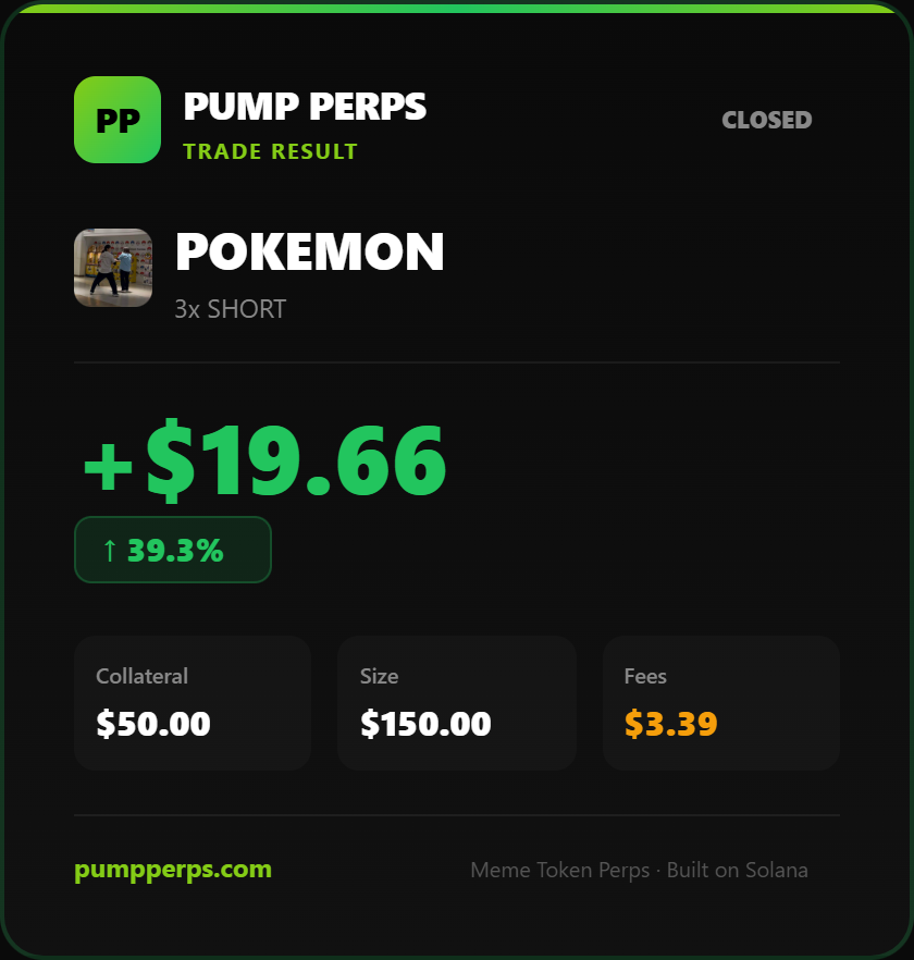 PumpPerps tweet media