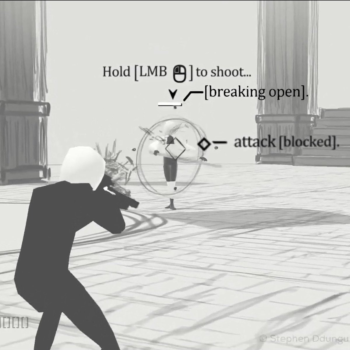 STEPHEN DDUNGU | GAMES tweet media