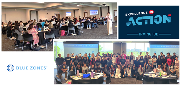 Irving ISD - Employee Wellness and Support tweet media