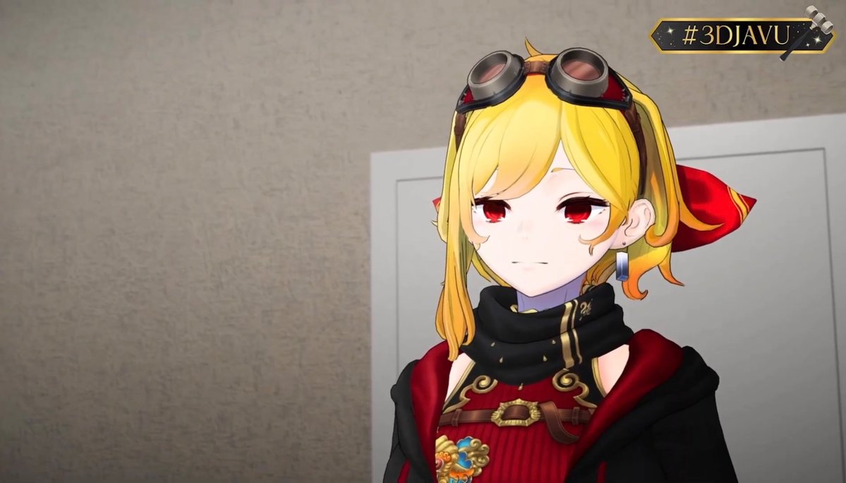 kaW56570kZ71854's tweet image. この時を待っていた...！
#3DJAVU