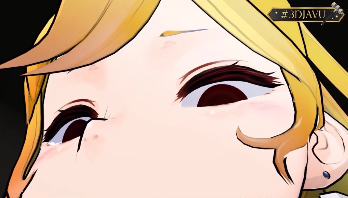 kaW56570kZ71854's tweet image. この時を待っていた...！
#3DJAVU