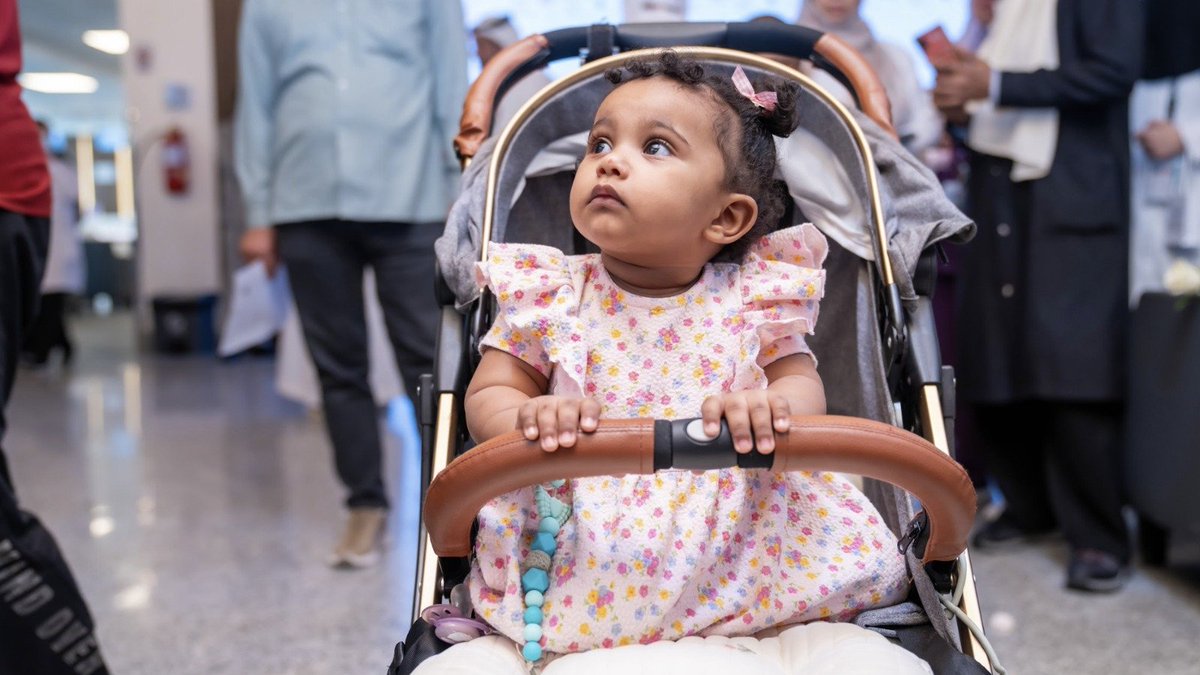 مستشفى مركز مكة الطبي tweet media