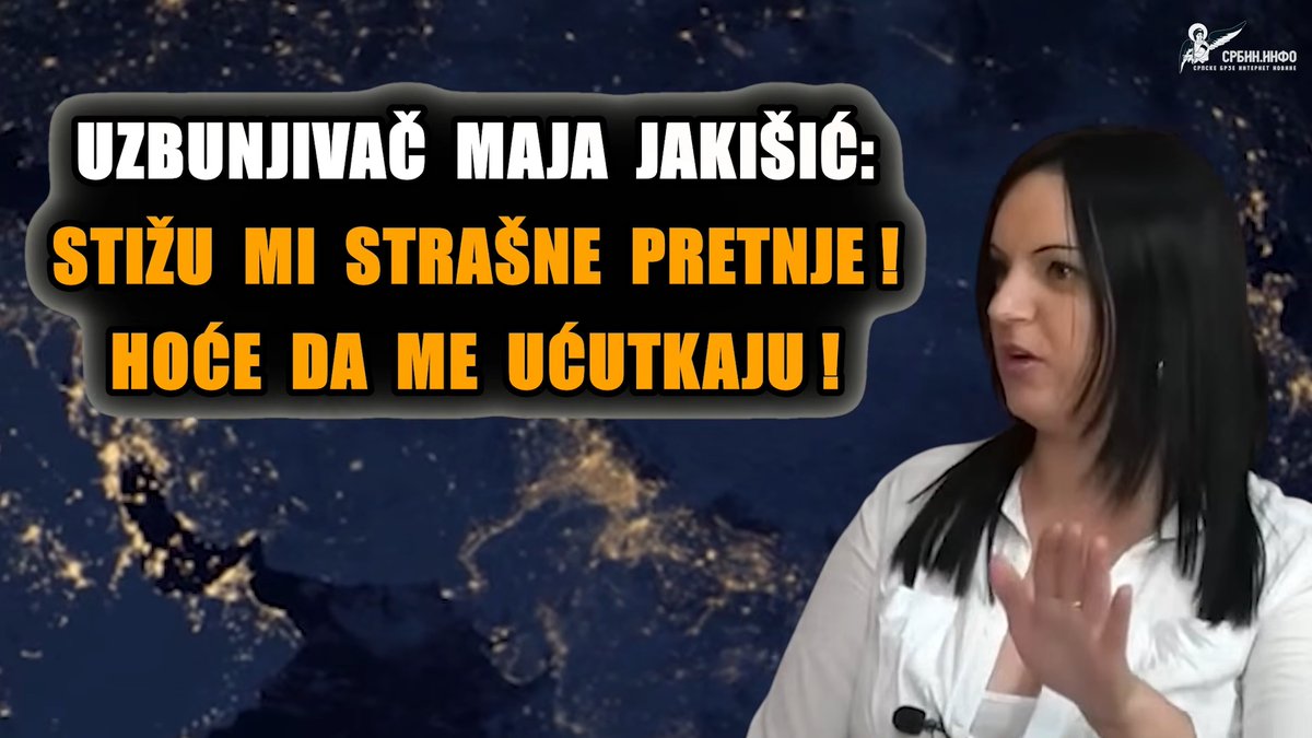 Dejan Petar Zlatanović | SRBIN.info tweet media