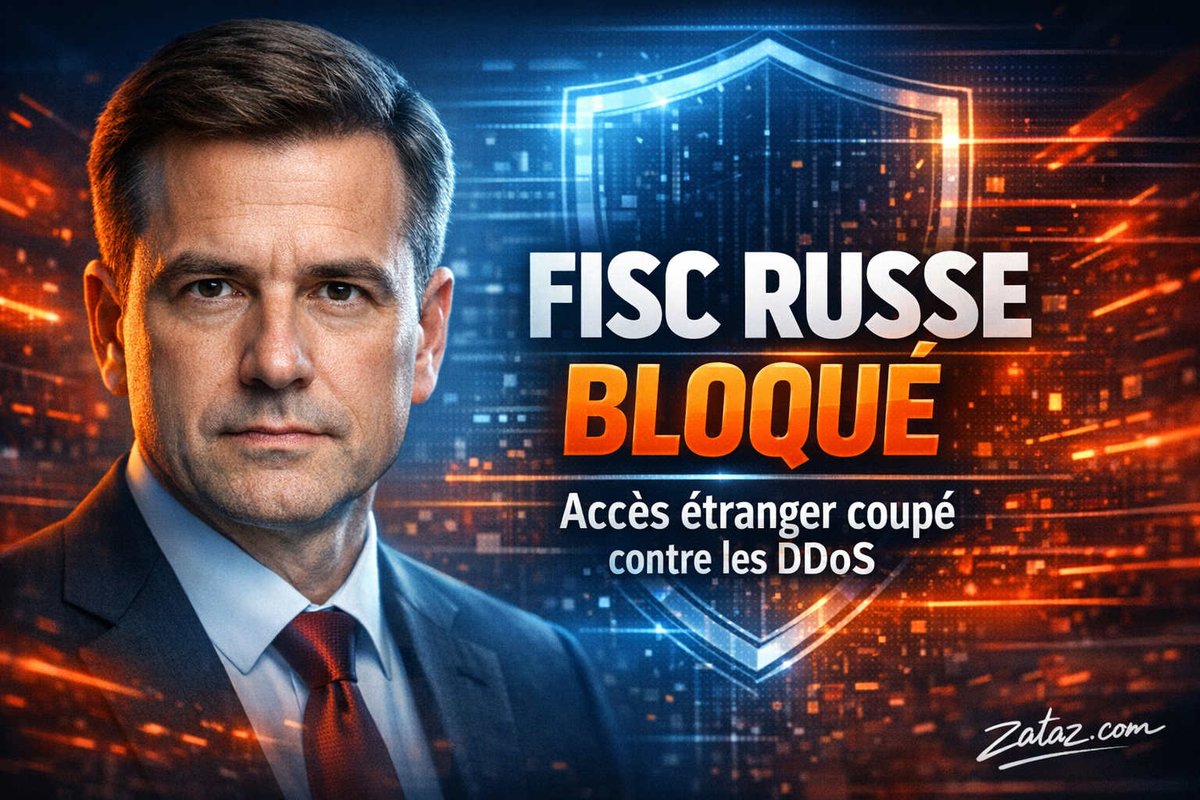 ZATAZ - "\o/" tweet media