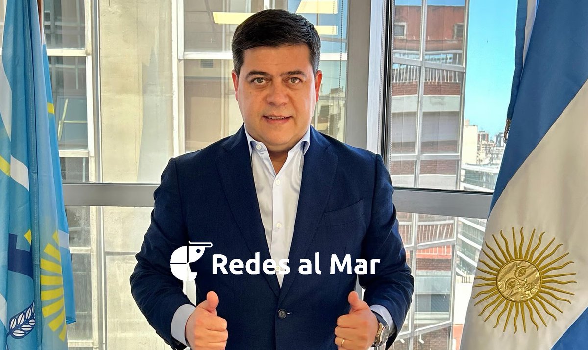 Redes al Mar tweet media