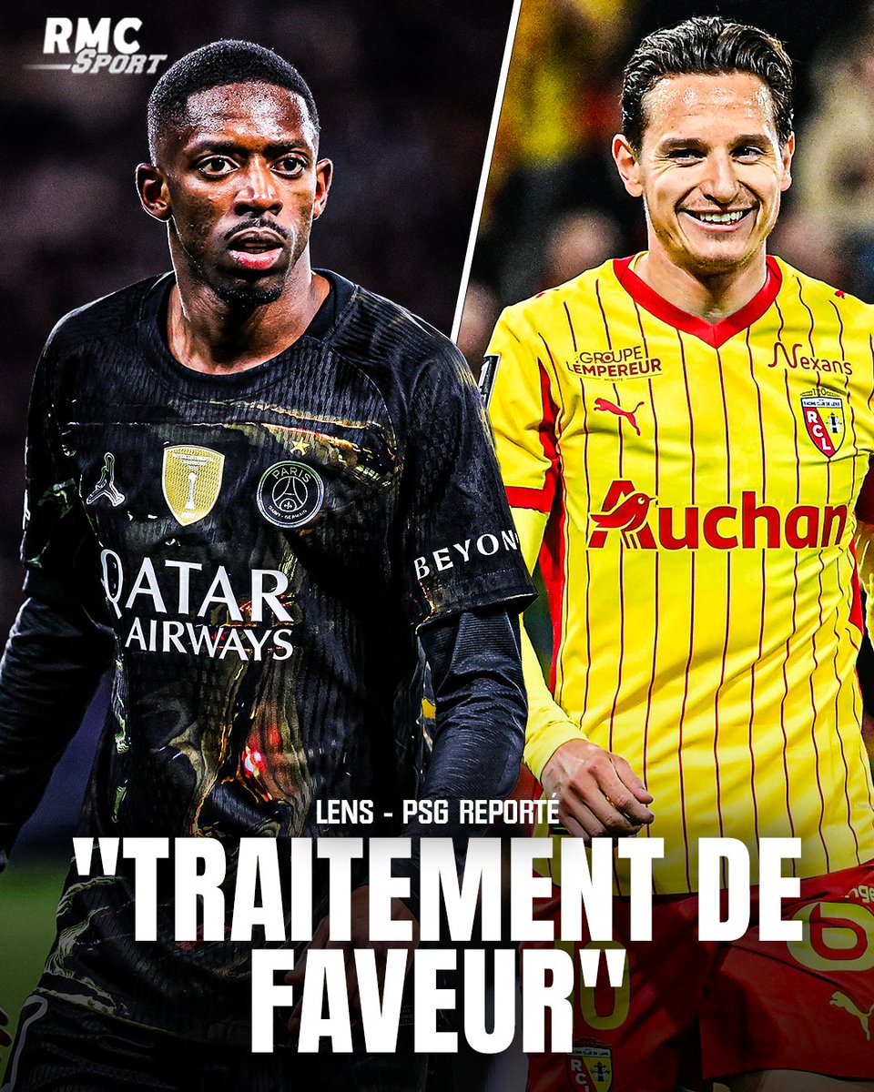 RMC Sport tweet media