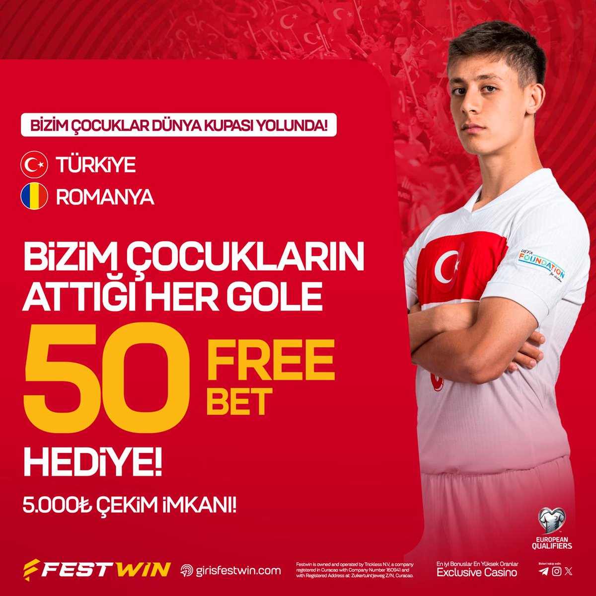 FESTWİN EXCLUSİVE tweet media