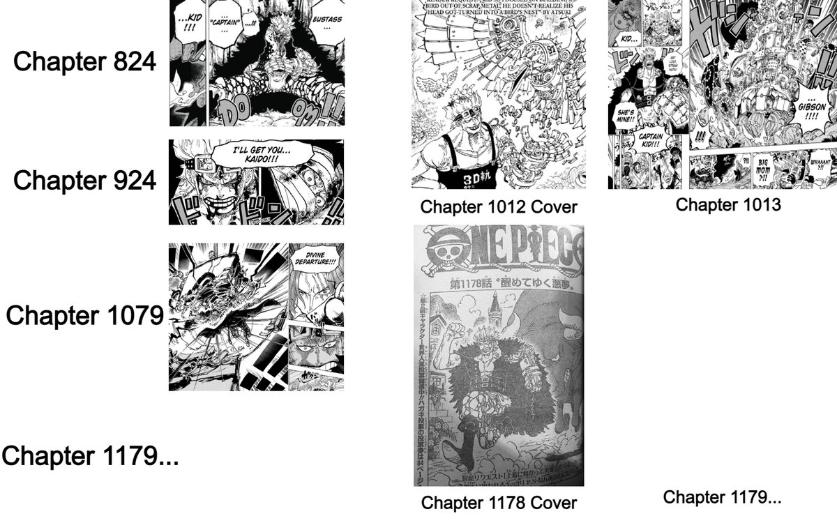 #ONEPIECE1178

O Captain! My Captain!