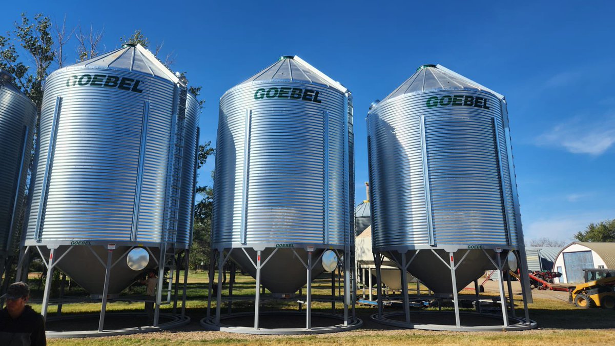 Grain Bin Direct tweet media
