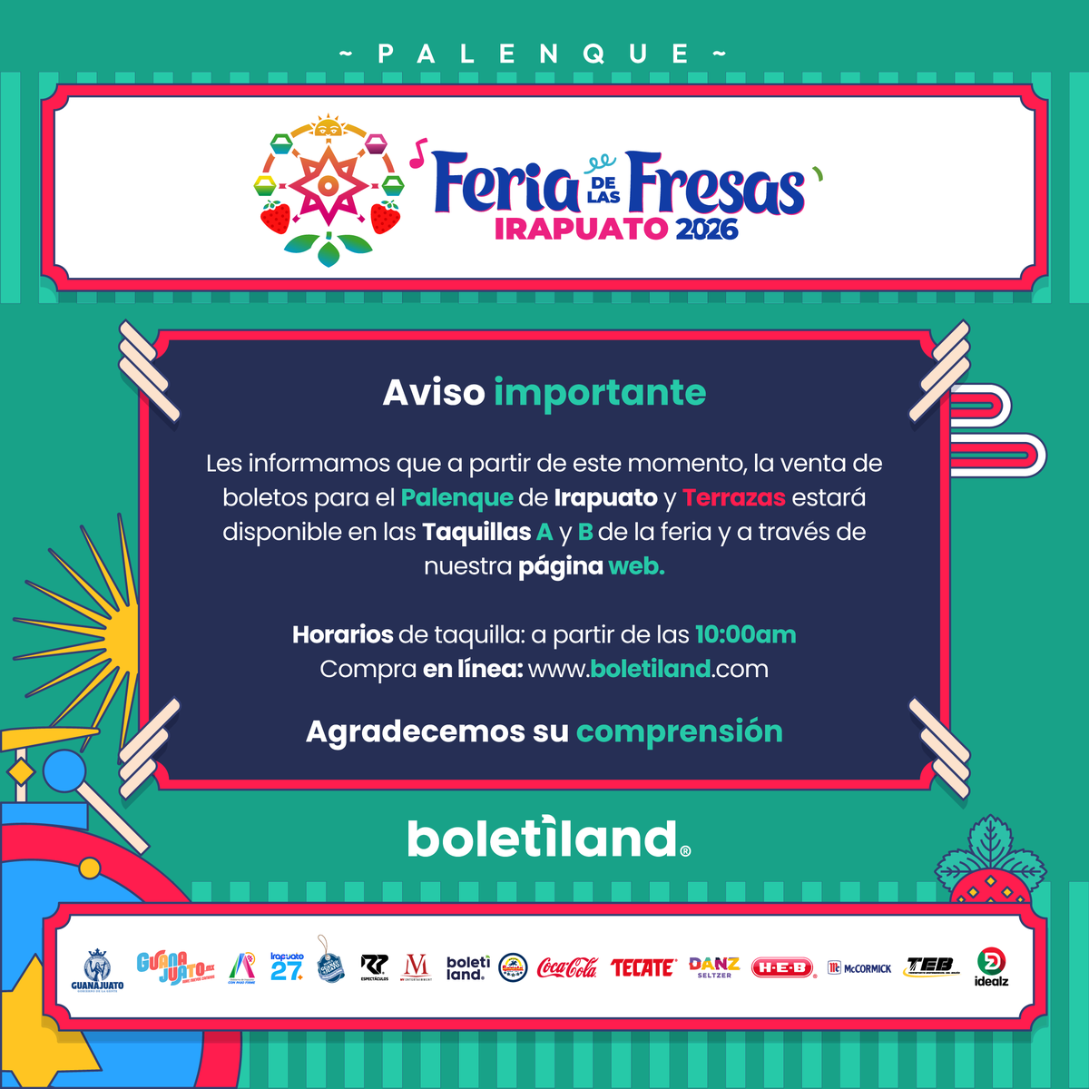 BOLETILAND tweet media