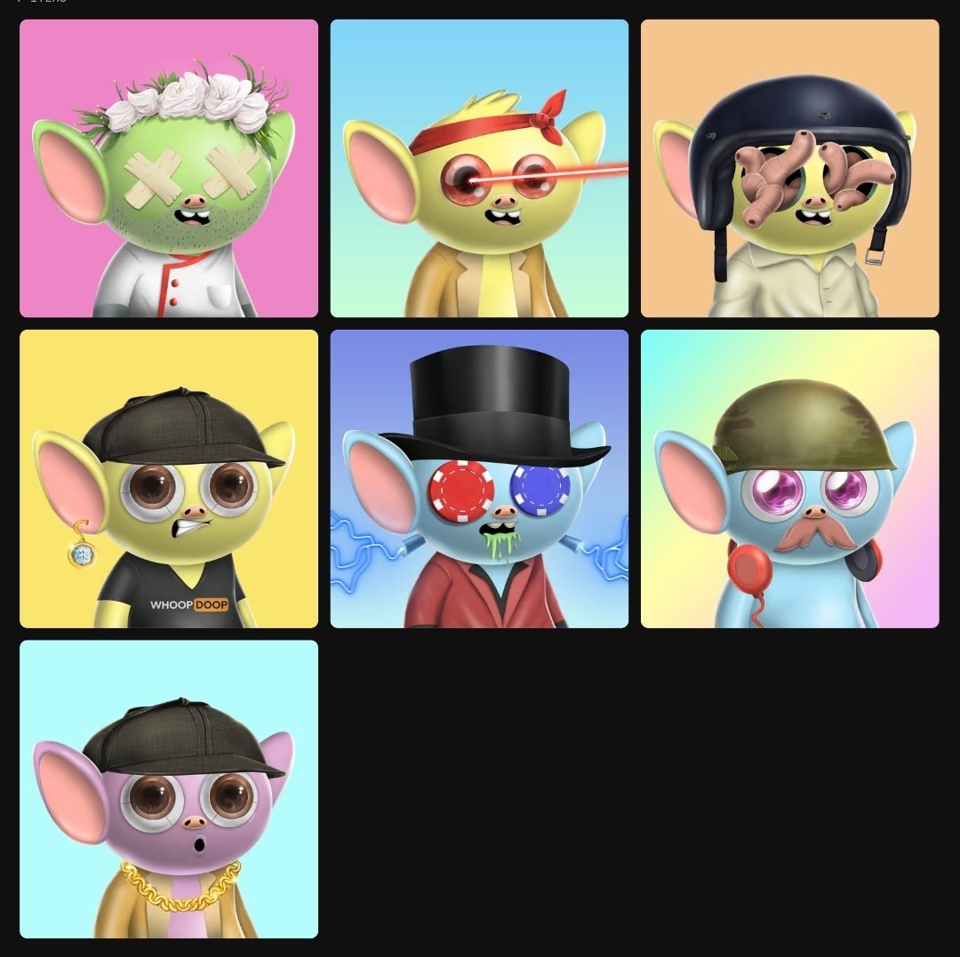 theRandySEA's tweet image. Late for #WhoopsiesWednesday or early for #FridayFlex

You tell me.

#whoopwhoop