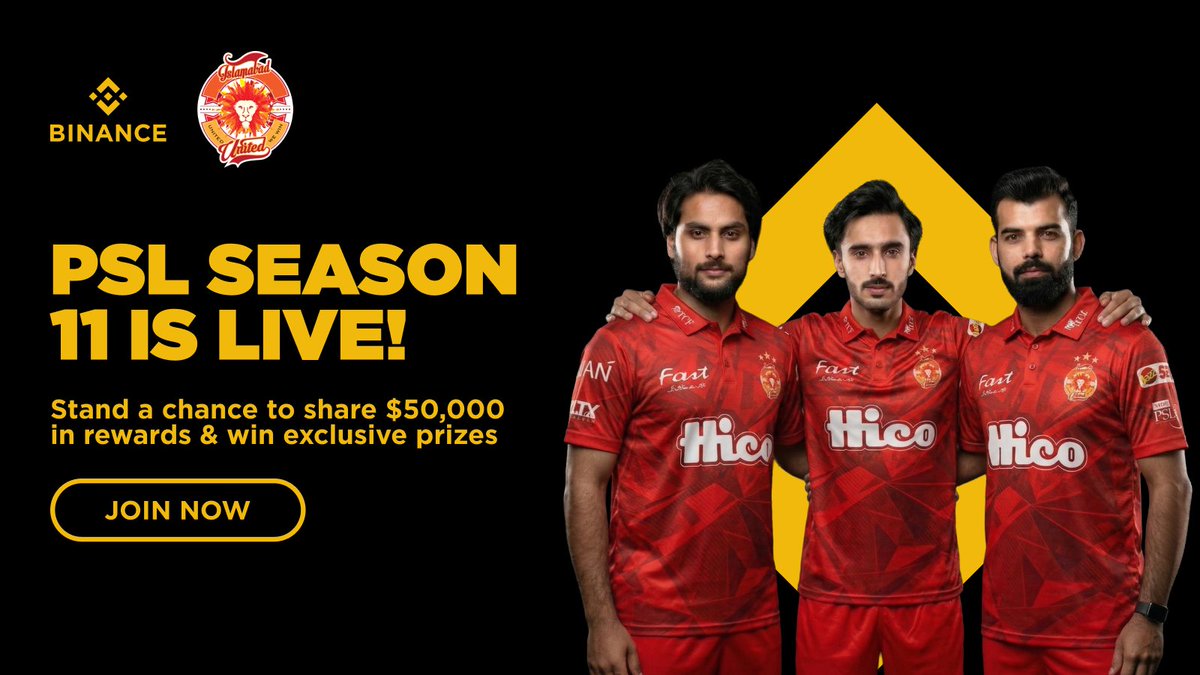 Binance Pakistan 🇵🇰 tweet media