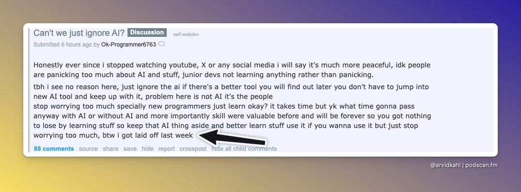 Arvid Kahl tweet media