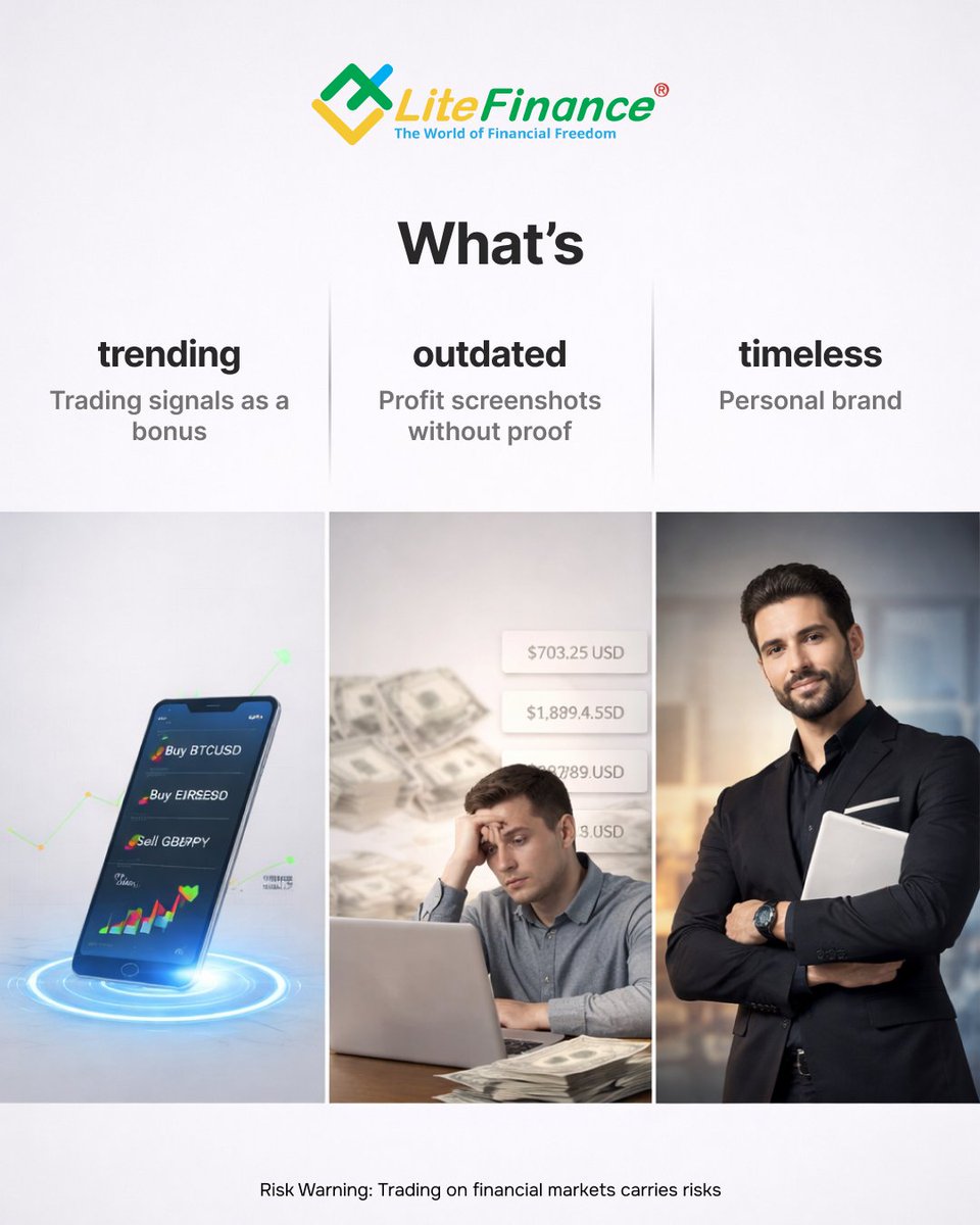 LiteFinance Official tweet media