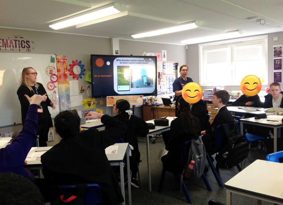 Thomasson Memorial School for Deaf Children tweet media