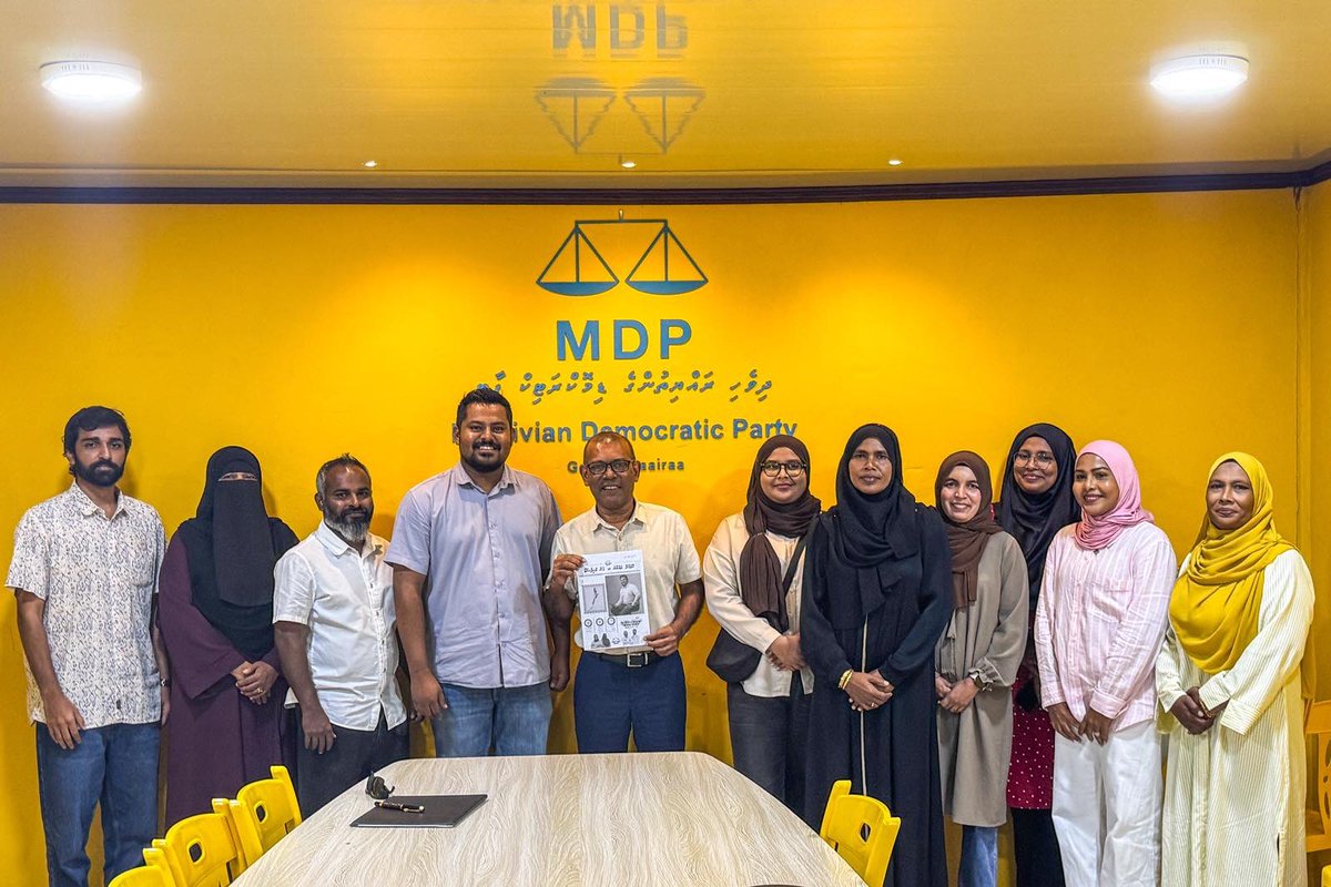 Ahmadh Thihthii tweet media