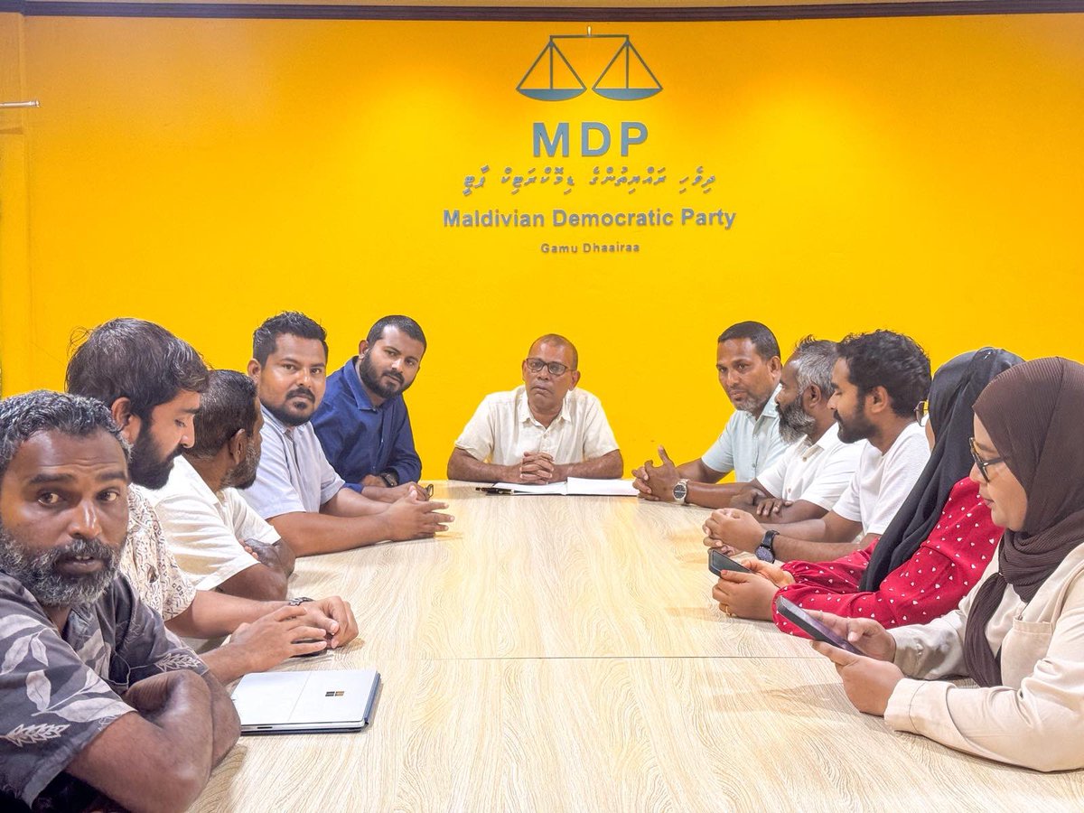 Ahmadh Thihthii tweet media