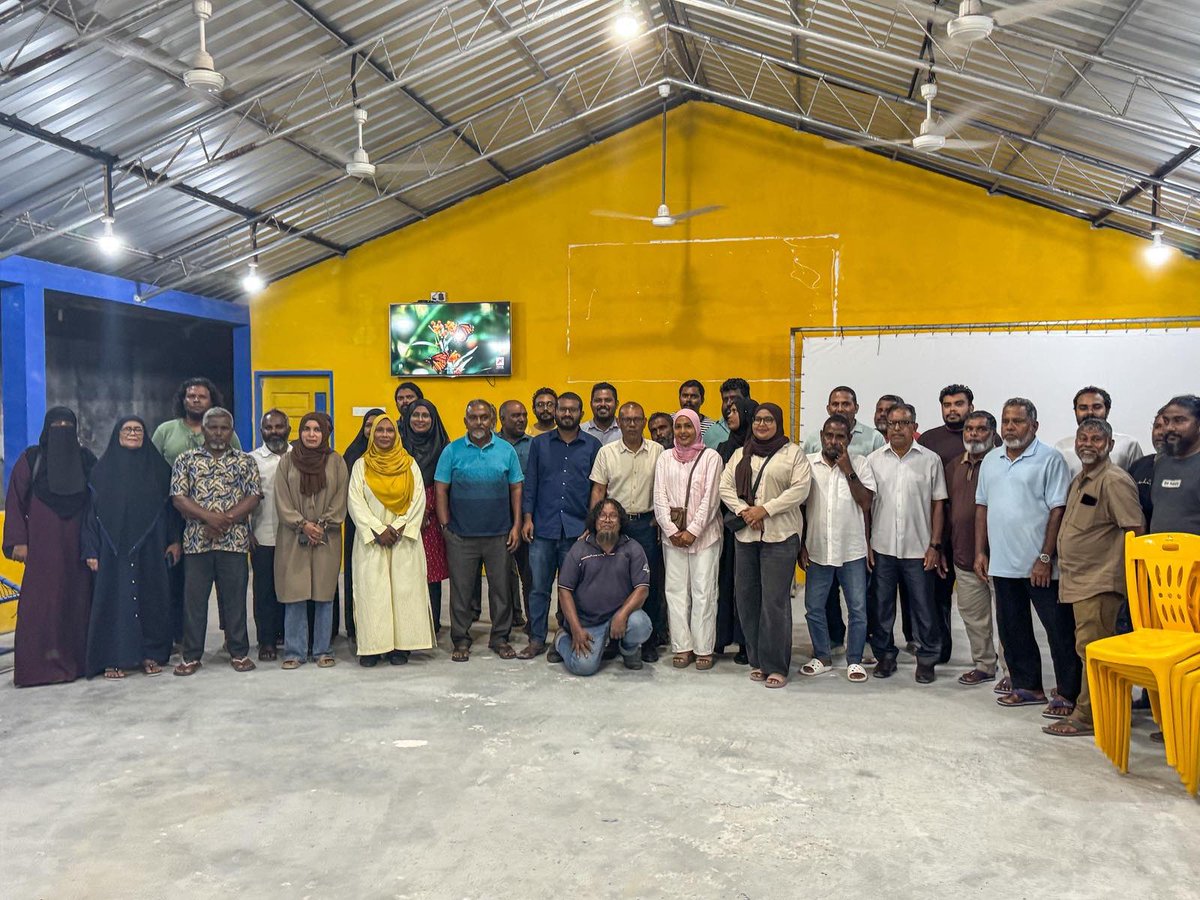 Ahmadh Thihthii tweet media