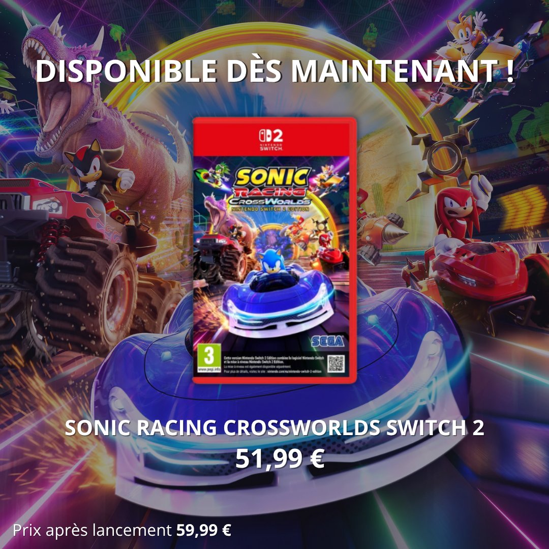 Hypergames Auchan tweet media