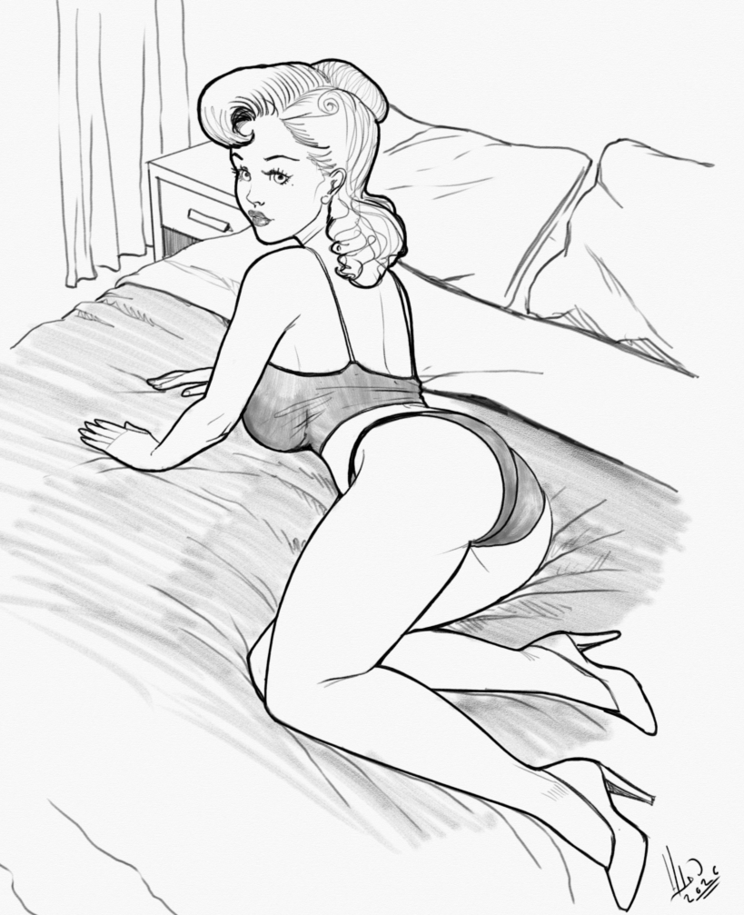 hansclaw01's tweet photo. Pinup time!! #vintage #retro #vintagestyle #rockabilly
#50sstyle #1950s #pinupfashion #burlesque #pinuphair #rockabillygirl #vintagepinup #pinuplook
#retroglam https://t.co/jZkSQS9qQj