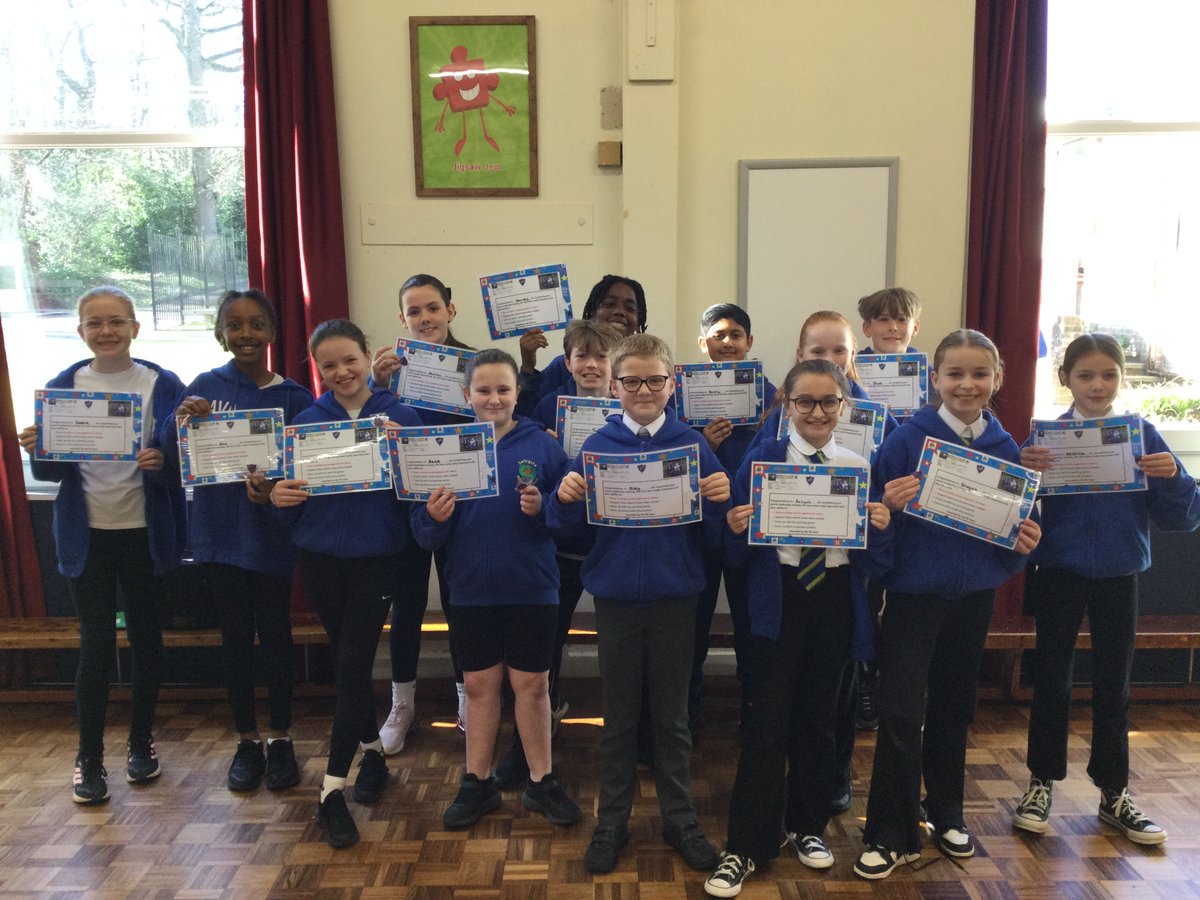 Swingate PE Team tweet media