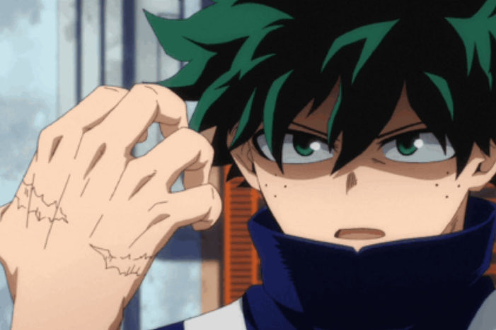 Ochaco’s soft squishy finger pads and Izuku’s jagged scars

whenever their fingers are intertwined you get a brilliant contrast of hands
