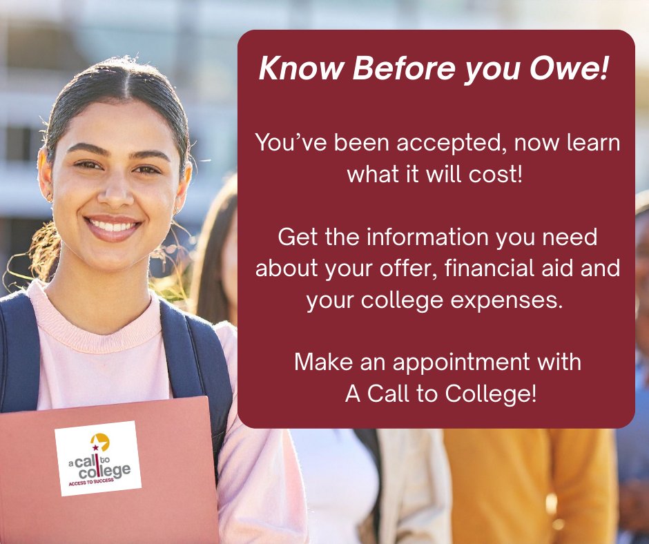 A Call to College tweet media